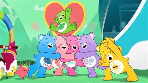 The Joyful Magic Cast of Care Bears: An Introduction to the Beloved Characters